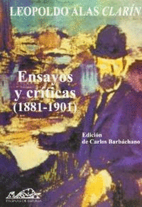 ENSAYOS Y CRITICAS (1881-1901) CLARIN   V-05