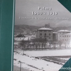 PALMA 1900-1919