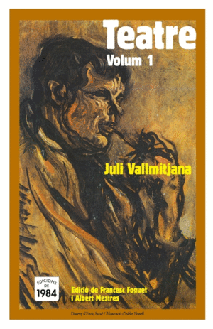TEATRE VALLMITJANA VOLUM-1
