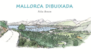 MALLORCA DIBUIXADA