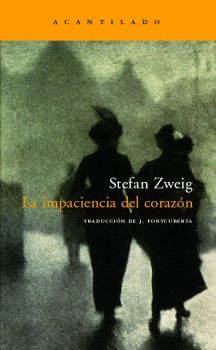 IMPACIENCIA DEL CORAZON NA-100