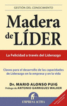 MADERA DE LÍDER -EDICIÓN REVISADA