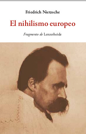 NIHILISMO EUROPEO, EL