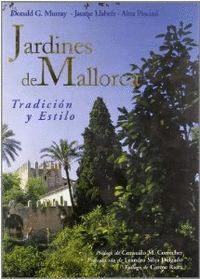 JARDINES DE MALLORCA. AGOTADO
