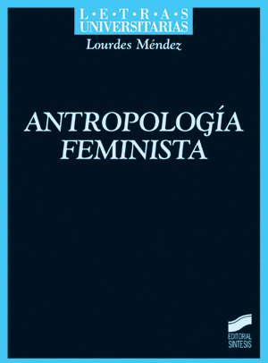 ANTROPOLOGÍA FEMINISTA