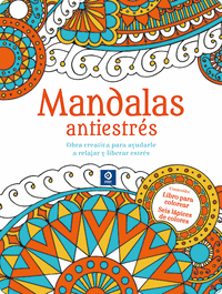 MANDALAS ANTIESTRES (LATA + COLORES)