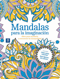 MANDALAS PARA LA IMAGINACION (LATA+LAPICES)
