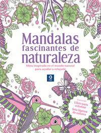MANDALAS FASCINANTES DE LA NATURALEZA (LATA+LAPICE