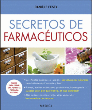 SECRETOS DE FARMACÉUTICOS