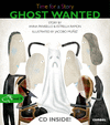 GHOST WANTED. TIME FOR A STORY-LEVEL 5 (+ CD)