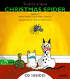 CHRISTMAS SPIDER. TIME FOR A STORY-LEVEL 5 (+ CD)