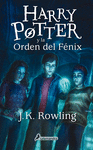 HARRY POTTER Y LA ORDEN DEL FÉNIX (HARRY POTTER 5)