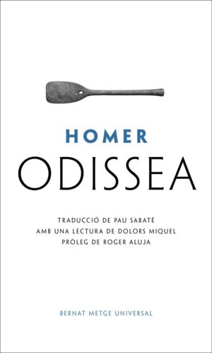 ODISSEA (BERNAT METGE)