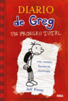 DIARIO DE GREG UN PRINGAO TOTAL