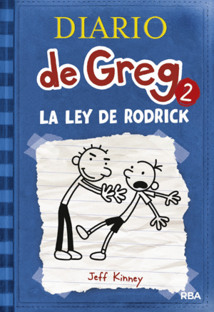 DIARIO DE GREG 2 LA LEY DE RODRICK
