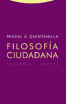 FILOSOFÍA CIUDADANA