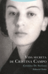 VIDA SECRETA DE CRISTINA CAMPO