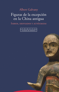 FIGURAS DE LA EXCEPCIÓN EN LA CHINA ANTIGUA