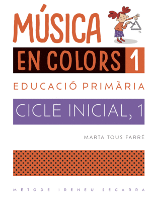 MÚSICA EN COLORS, 1
