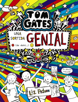 TOM GATES - UNA SORTIDA GENIAL (DE DEBÒ...)17