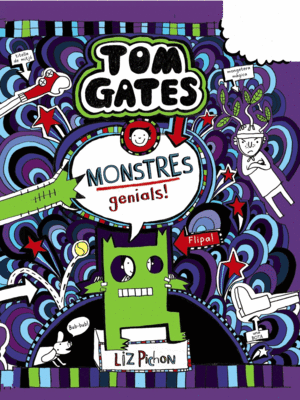 TOM GATES: MONSTRES GENIALS!