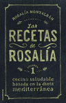 LAS RECETAS DE ROSALÍA