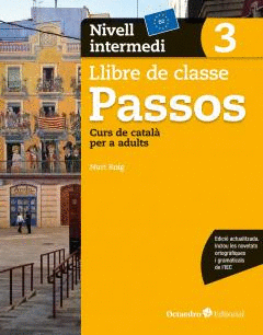 PASSOS 3. LLIBRE DE CLASSE. NIVELL INTERMEDI