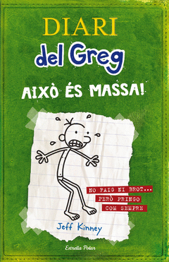 AIXO ES MASSA! DIARI GREG 3