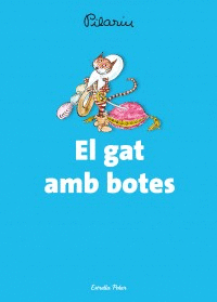 EL GAT AMB BOTES