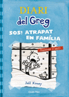 DIARI DEL GREG 6 -  S.O.S ATRAPAT EN FAMILIA