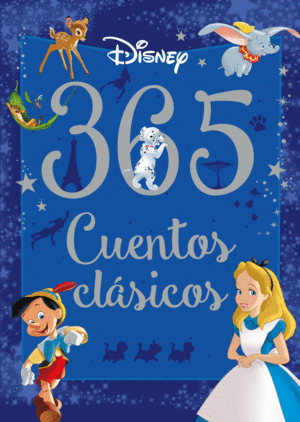 365 CUENTOS CLÁSICOS