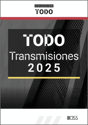 TODO TRANSMISIONES 2025