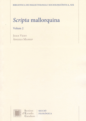 SCRIPTA MALLORQUINA