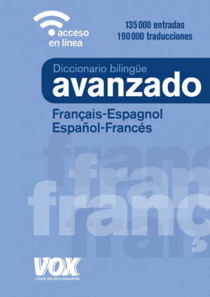 DICCIONARIO AVANZADO FRA