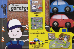 EL MEU GARATGE