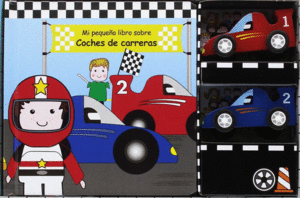 MI PEQUEÑO LIBRO SOBRE COCHES DE CARRERAS