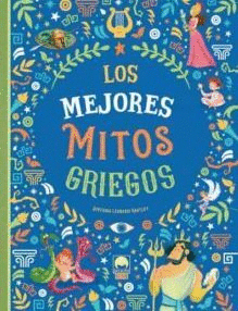 LOS MEJORES MITOS GRIEGOS