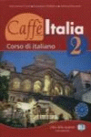 CAFFE ITALIA 2.(LIBRO+EJERCICIOS)