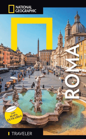 ROMA - GUIA NATIONAL GEOGRAPHIC TRAVELER