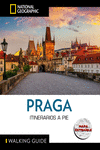 PRAGA - GUIA NATIONAL GEOGRAPHIC ITINERARIOS A PIE