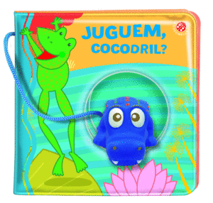 JUGUEM COCODRIL - CAT
