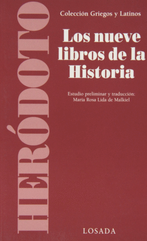 NUEVE LIBROS DE LA HISTORIA, LOS