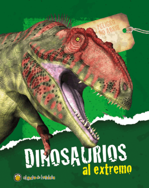 DINOSAURIOS LATA