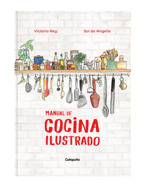 MANUAL DE COCINA ILUSTRADO