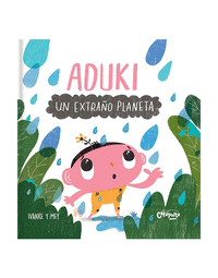 ADUKI  UN EXTRA?O PLANETA