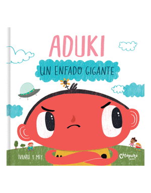 ADUKI  UN ENFADO GIGANTE