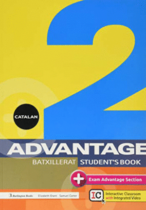 ADVANTAGE 2ºNB ST CATALAN 18