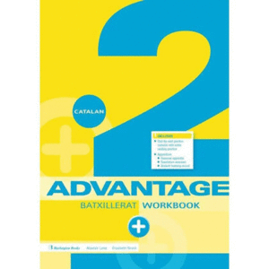 ADVANTAGE 2ºNB WB ENGLISH 18