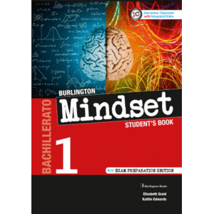 MINDSET 1ºBACHILLERATO STUDENT