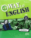 WAY TO ENGLISH 2 ESO WORKBOOK LANGUAGE BUILDER